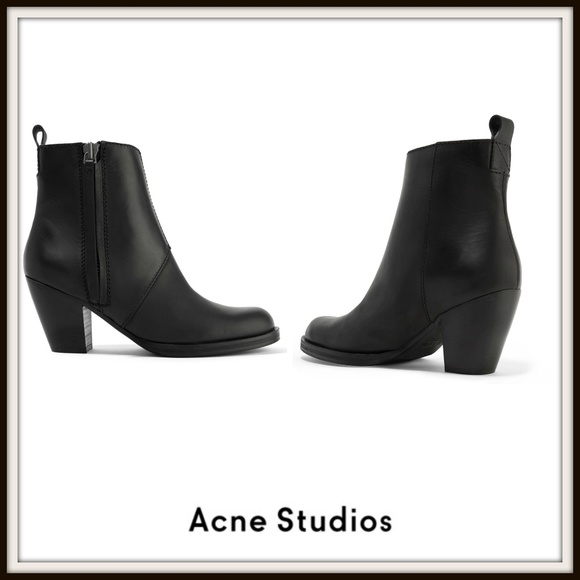 acne classic boots